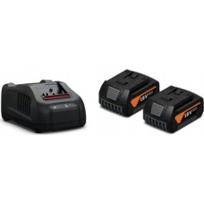 Fein Fein Battery Starter Set GBA 18V 5.0Ah AMPShare
