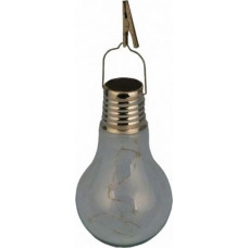 Luxform Luxform Ogrodowe lampy solarne LED, 4 szt., przezroczyste, 95420