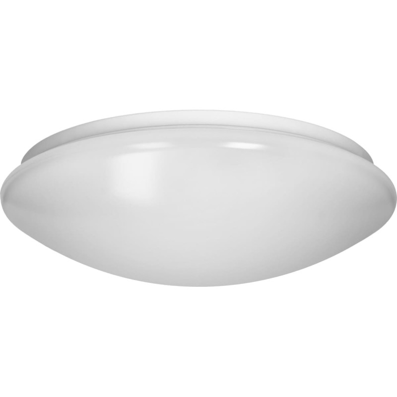 Orno Lampa sufitowa Orno NABU plafon 2xE27, max. 2x60W, IP20, biały
