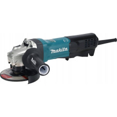 Makita Szlifierka Makita MAKITA SZLIFIERKA KĄT.125mm  GA5094 1900W WŁĄCZNIK ŁOPATKOWY, HAMULEC