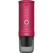 Outin Outin - Nano Espresso Maker - Przenośny ekspres Crimson Red