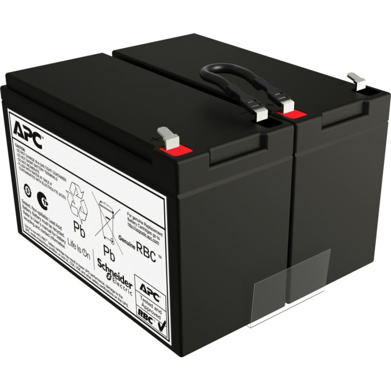 APC APC Replacement Battery Cartridge #206, pro SMV750CAI, SMV1000CAI