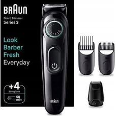 Braun Trymer Braun Braun BT 3421 BeardTrimmer