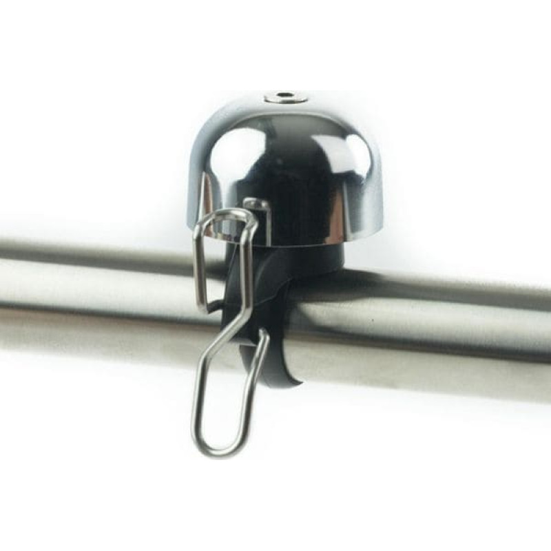 Widek Dzwonek rowerowy PAPERCLIP MINI chromowy (WDK-004471)