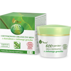 Alkotest AVA LABORATORIUM_Eco Garden krem do twarzy 50+ z ekstraktem z Zielonego Groszku 50ml