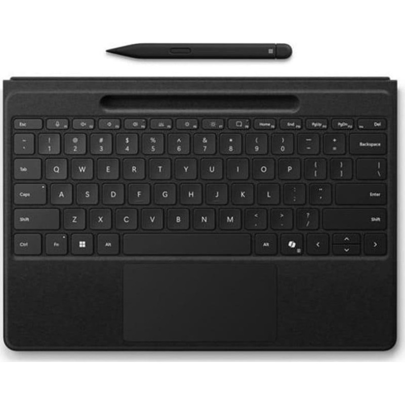 Microsoft MS Srfc Pro Flex KB w Slim Pen CM SC Black Eng Int