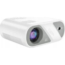 Hoco Projektor Hoco HOCO projektor Wi-Fi Bluetooth 720P DT1 biały