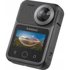Kandao Kamera kandao Kandao QooCam 3 Ultra 360° Action Camera