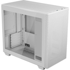 Aerocool Obudowa Aerocool Aerocool Stormfront Mini-G-WT-v1, tower case (white, tempered glass)