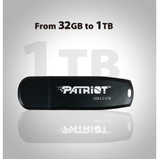 Patriot Pendrive Patriot Patriot Core 1B Type A USB 3.2 80MB/s czarny