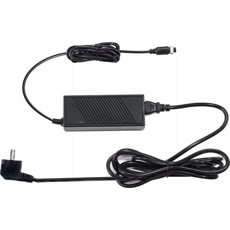 Ulanzi Zasilacz Ulanzi Zasilacz Adapter do Sieci Ulanzi AD-1 19V do Lampy 120W VL-120Bi / VL-120C / AD-1 / SKU: P003