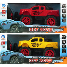 Mega Creative AUTO TEREN R/C FF 26X11X14 MIX2 MC WB 60