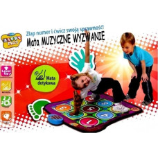 Madej Mata muzyczne Wyzwanie