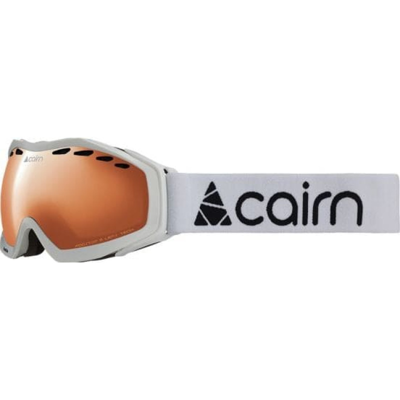 Cairn Gogle Freeride białe