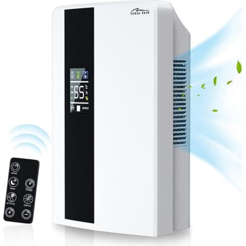 Media-Tech DEHUMIDIFIER AIR-DRY PRO MT6531