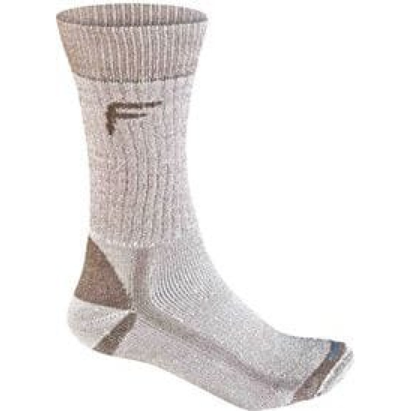 Fuse Skarpety outdoor MOUNTAINEERING TEC A 100 brązowe r. 39-42 (FSE-23-4615-0-2-0194)