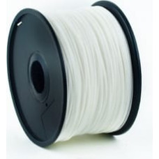 Gembird 3DP-PLA1.75-01-W 3D printing material Polylactic acid (PLA) White 1 kg