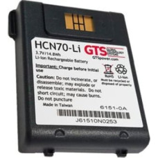 GTS Bateria GTS GTS HCN70-LI część zamienna do mobilnych komputerów ręcznych Bateria