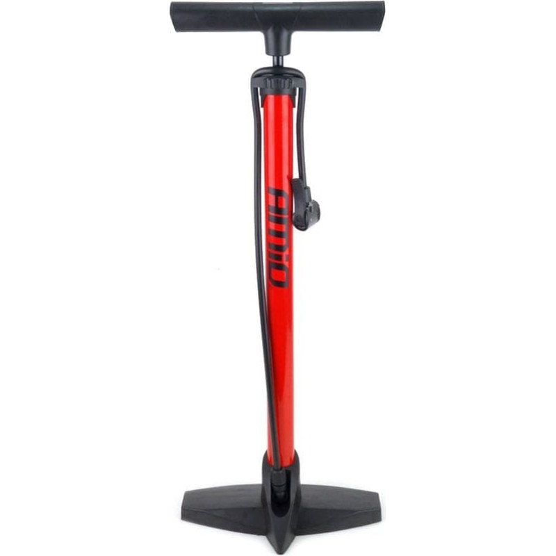 Amio Pompka ręczna AMIO PU02 11 BAR / 160 PSI (metalowa)