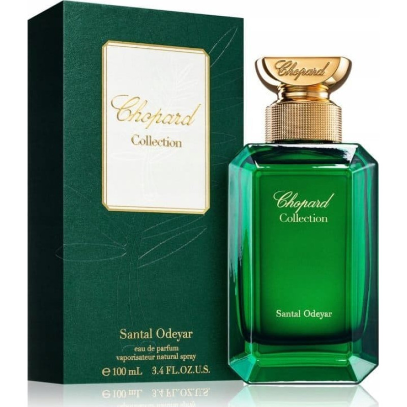 Chopard Chopard, Santal Odeyar, Eau De Parfum, Unisex, 100 ml Unisex