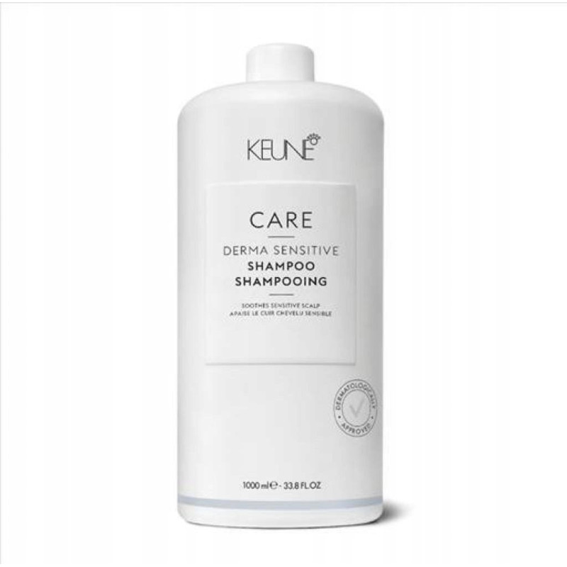 Keune Keune, Care Derma Sensitive, Hair Shampoo, Soothing, 1000 ml For Women