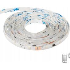 Atmosphera Taśma LED Atmosphera 5-metrowa taśma LED RGB, na bluetooth i na pilota