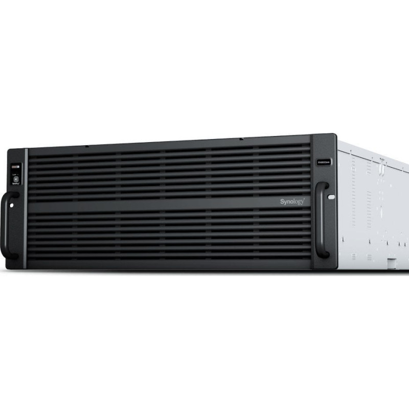 Synology Macierz dyskowa Synology Synology RX6022sas - Speichergehause - 60 Schachte (SAS-3) - Rack - einbaufahig - 4U
