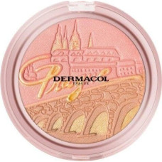 Dermacol Dermacol Bronzing And Highlighting Powder With Blush 10.5g