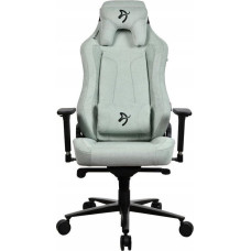 Arozzi Krzesło biurowe Arozzi Arozzi Vernazza SoftFabric - Pearl Green