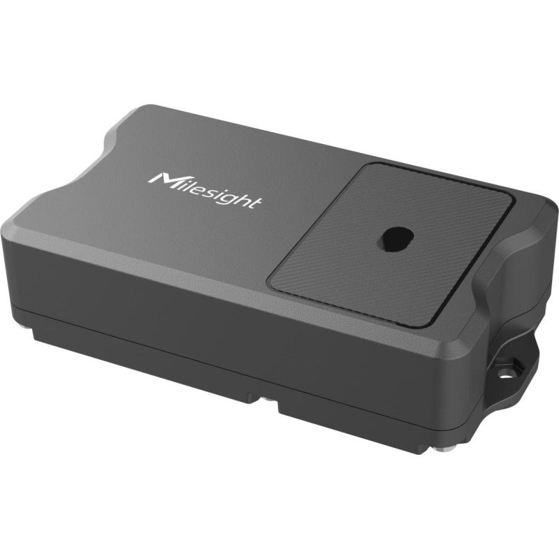 Milesight IoT Milesight Ultrasonic Distance Level Sensor LoRaWAN IP67 Range 5m