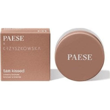 Paese PAESE Creamy Bronzer ultralekki bronzer w kremie 01 Tan Kissed 12g