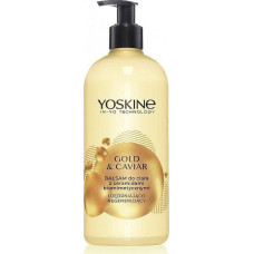 Yoskine YOSKINE Body Balsam do ciała Gold 400ml