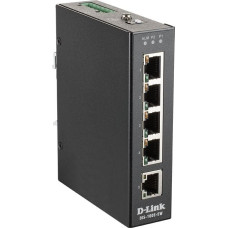 D-Link Switch D-Link DIS-100E-5W