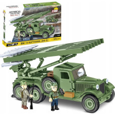 Cobi Klocki BM-13 Katyusha (ZIS-6)