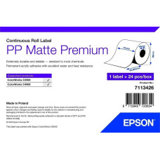 Epson Epson 7113426 etykiet do nadruku Biały Samoprzylepne etykiety do drukowania