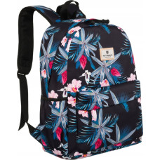 Peterson Plecak Peterson Duży, pojemny plecak damski z miejscem na laptopa - Peterson NoSize