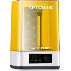 Anycubic Drukarka 3D Anycubic Urządzenie do mycia i suszenia wydruków AnyCubic Wash & Cure 3