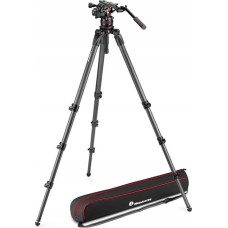 Manfrotto Statyw Manfrotto Zestaw 536 + głowica 612 + torba