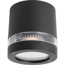 Nordlux Lampa sufitowa Nordlux Focus Loftlampe Sort Gu10 - 874223
