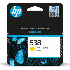 HP Tusz HP HP 938 - Gelb - original - Tintenpatrone