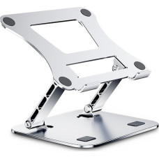 Triton Podstawka pod laptopa TRITON Inter-Tech NBS-300 Podstawka na notebooka Aluminium 43,2 cm (17