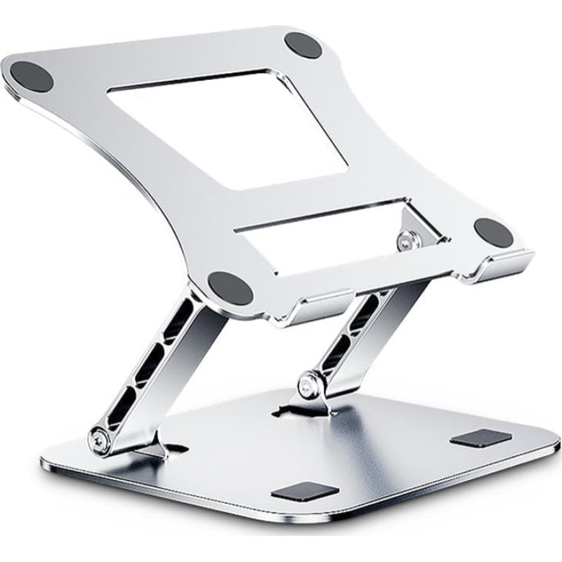 Triton Podstawka pod laptopa TRITON Inter-Tech NBS-300 Podstawka na notebooka Aluminium 43,2 cm (17