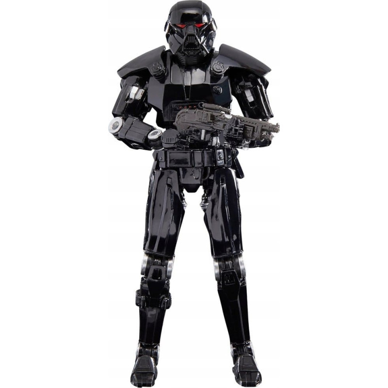 Star Wars Figurka Star Wars Star Wars The Black Series Dark Trooper, Collectible action figure, Movie & TV series, 97 g