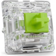 Glorious Pc Gaming Race Glorious Raptor Switch, mechanisch, 5-Pin, clicky, MX-Stem, 55g - 36 Stück