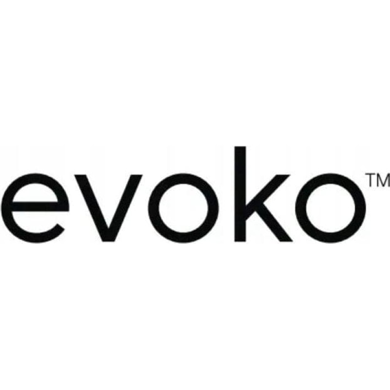 Evoko Liso - Glass Mount Kit