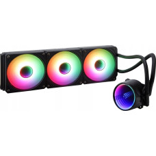 Gelid Chłodzenie wodne Gelid Gelid Solutions Liquid 360mm AIOmm - Komplett-Wasserkühlung