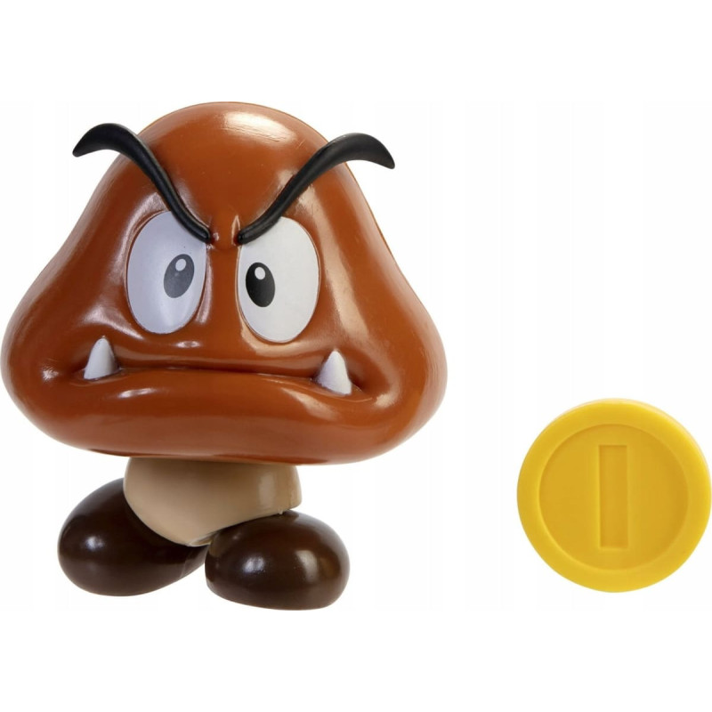 Jakks Pacific Figurka Jakks Pacific Super Mario 4 Inch Figure W30, Asst.