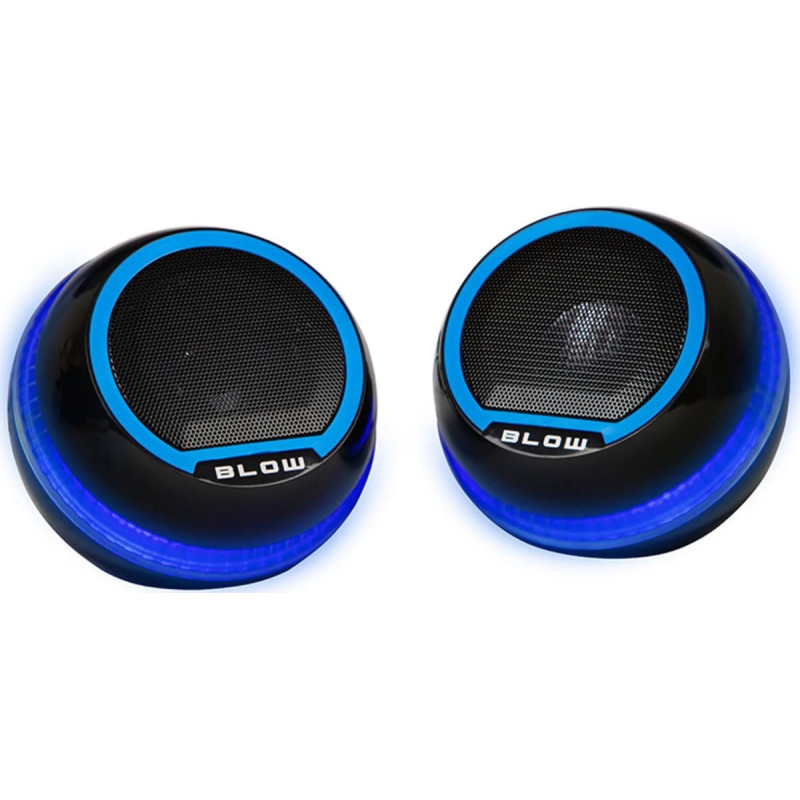 Blow Głośniki komputerowe Blow 66-401# Głośniki komputerowe 2.0 ms-29