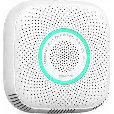 Heiman Inteligentny czujnik wycieku gazu ziemnego WiFi Heiman WS2CG Tuya