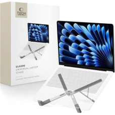 Tech-Protect Podstawka pod laptopa Tech-Protect Podstawka Tech-Protect ULS300 Universal Laptop Stand Silver